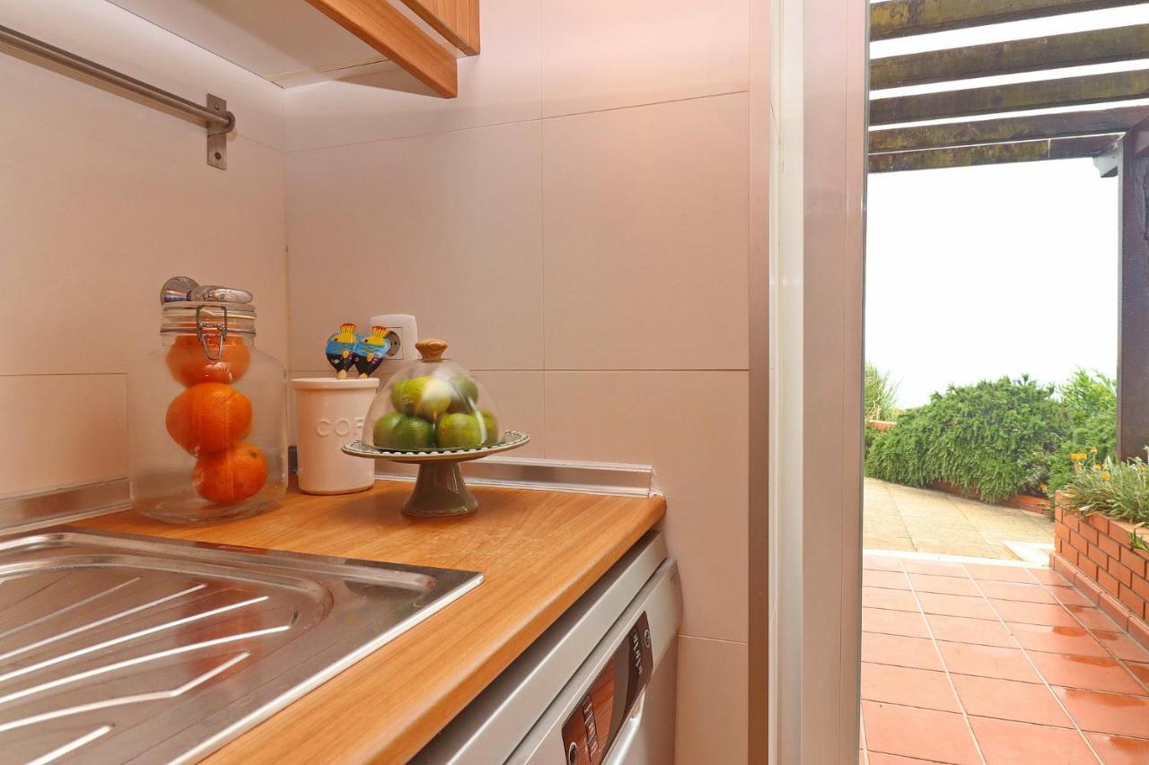 Apartamento Vista Premium Sto Antonio เซามาร์ทินโญโดปอร์โต ภายนอก รูปภาพ